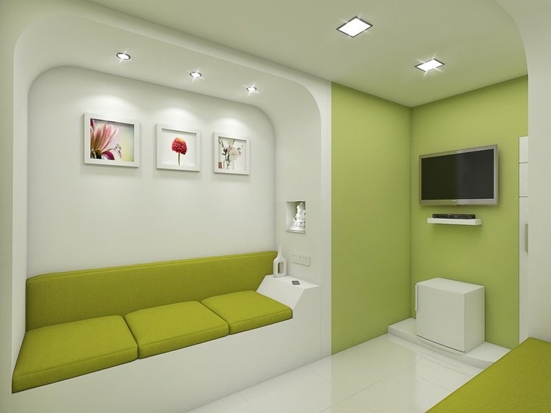 Commercial Project 10 — 3D Shadow