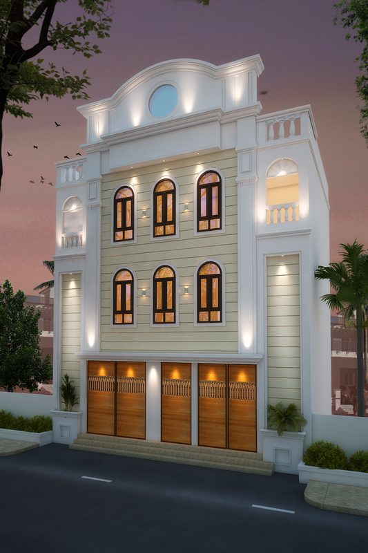 Commercial Project 25 — 3D Shadow
