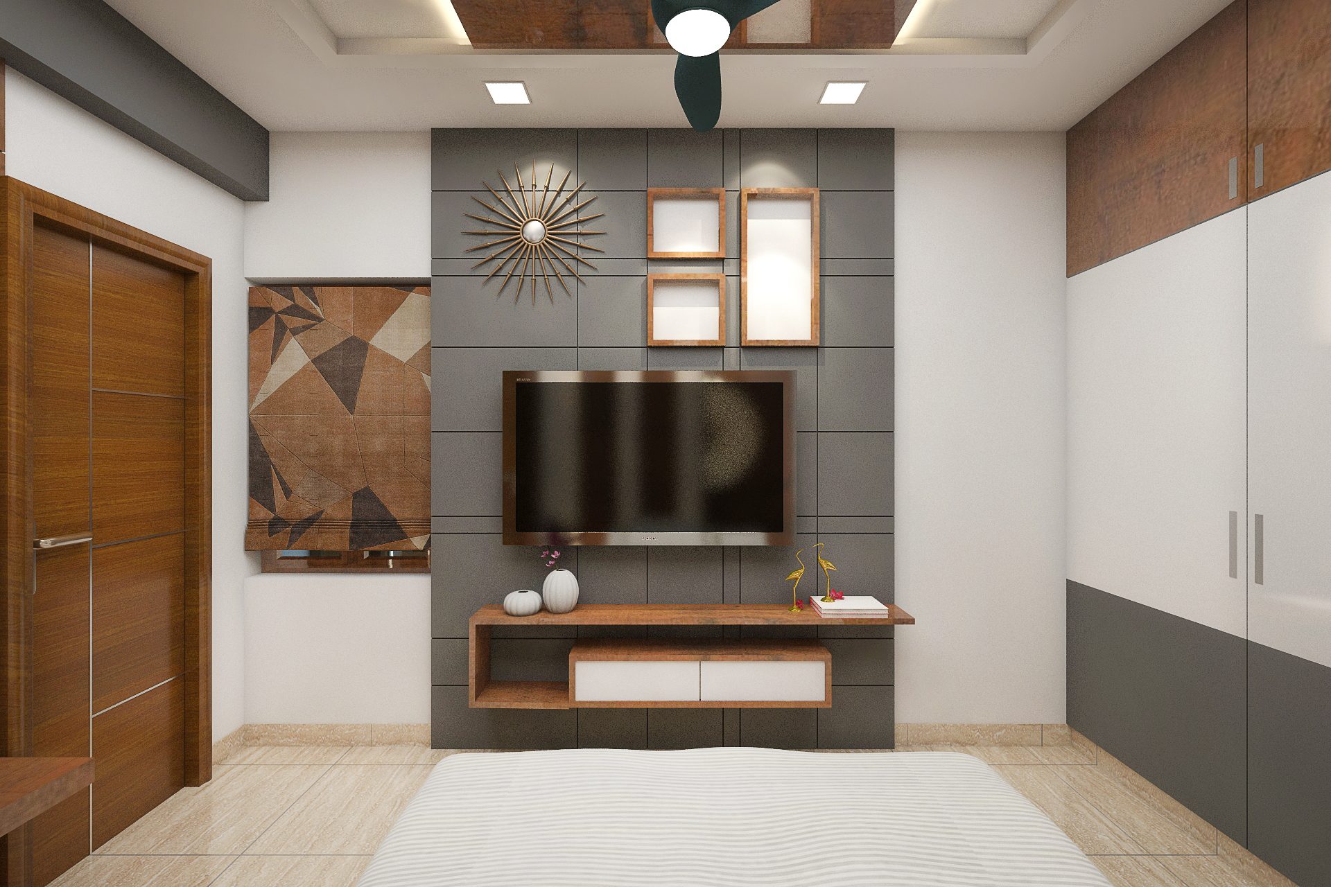 3D interior design article