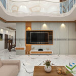 Interior Design 13 - 3D Shadow