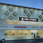Anil stores - 3D Shadow